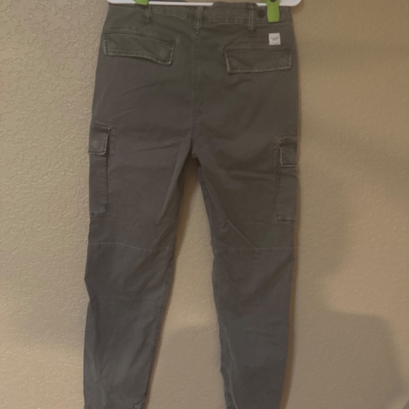 American Eagle, 30 x 34, Green - Picture 3 of 5